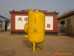 明碩沼氣專(zhuān)用脫硫罐 高效脫硫與污水處理的全能解決方案